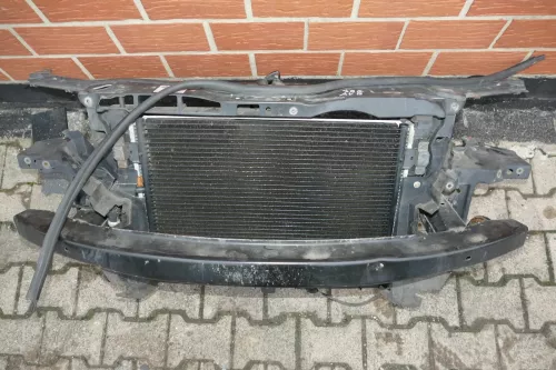 VW Passat 3BG Schloßträger für Klimaanlage Klima Kondensator TDI+ Benz 4Zylinder