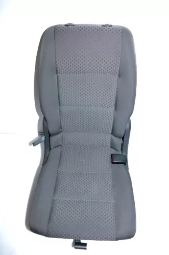 VW Touran Sitz hinten rechts (hinterm Beifahrersitz) Rücksitz anthrazit - 103051 (103051)