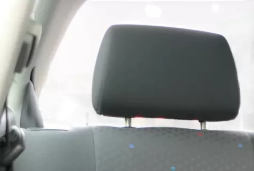 VW Polo 9N 9N3 Kopfstütze vorne oder hinten dunkel grau antrazith 103062 (103062)