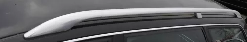 Audi A6 4B Dachreling Dach Chrom silber beide rechts und links Reling 2 Stück (103074)