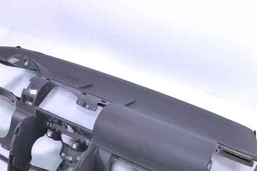 VW Fox 5Z Armaturenbrett Airbag Cockpit Amaturbrett Lieferung ohne Airbags! (103111)