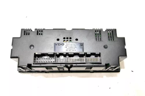 VW Passat 3B 3BG Golf 4 Steuergerät Klimaanlage Klimabedienteil 3B1907044H / K (103118)