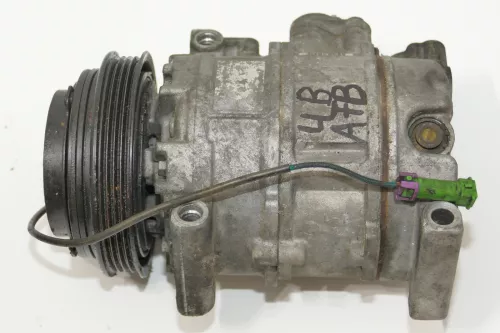Audi A6 4B C5 Klimakompressor Kompressor 4B0260805C 2,5 TDI 132kw AFB AKN