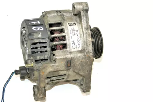 VW Passat 3B Audi A4 B5 A6 4B Lichtmaschine Lima 120A 059903015G 2,5 TDI AFB AKN