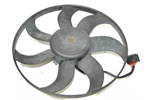 VW Polo 9N Fox Seat Ibiza 6l Kühler Lüfter Kühlerlüfter 6Q0959455AD