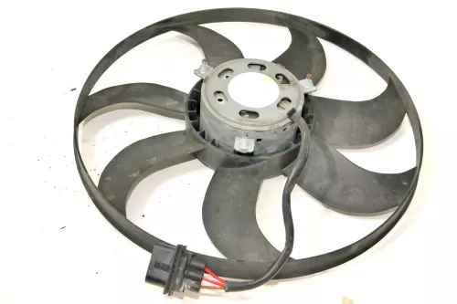 VW Polo 9N Fox Seat Ibiza 6l Kühler Lüfter Kühlerlüfter 6Q0959455AD (103252)