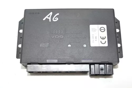 Audi A6 4B C5 Steuergerät Komfort 4B0962258D Komfortsteuergerät (103255)