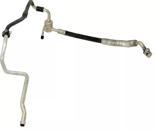 VW Golf 4 Klimaleitung Kältemittelschlauch 1J1820743R / AS Klimaanlage 1,6 16V