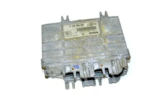 VW Golf 3 Motorsteuergerät Steuergerät 030906027M 1,4 60PS AEX Motor (103307)