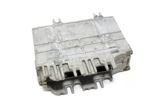 VW Lupo Steuergerät Motor Motorsteuergerät 030906027AH 37kw ALL 50PS 030997027BX (103314)