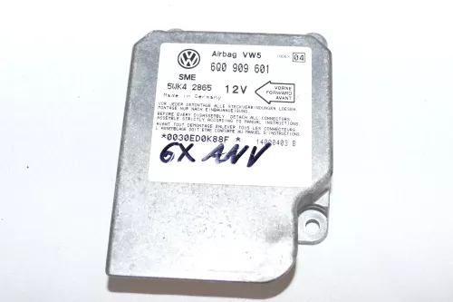 VW Lupo Seat Arosa 9N 6N2 Airbagsteuergerät 6Q0909601 04 Steuergerät Airbag