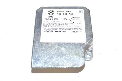 VW Lupo Seat Arosa 9N 6N2 Airbagsteuergerät 6Q0909601 05 Steuergerät Airbag