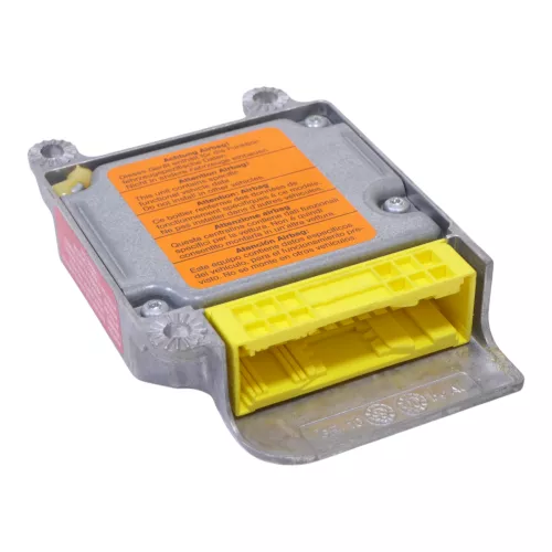 VW Polo 6N2 Bora Steuergerät Airbag Airbagsteuergerät 6Q0909605A Index 03 (103454)