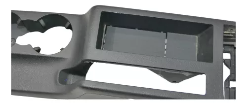 VW Passat 3BG Becherhalter Mitteltunnel Aschenbecher Verkleidung Anzünder (103483)