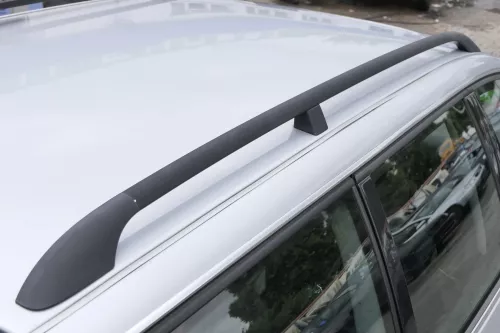 VW Passat 3B 3BG Dachreling Reling Dach beide rechts und links Reeling schwarz (103538)