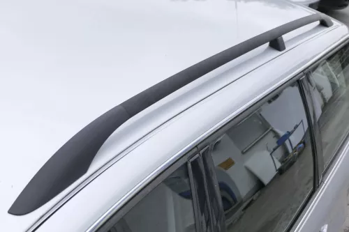 VW Passat 3B 3BG Dachreling Reling Dach beide rechts und links Reeling schwarz (103538)