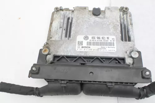 VW Passat 3C Steuergerät 2,0l 103kw 140PS BMP Motor 03G906021NK (103572)