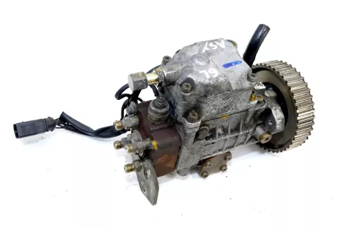 VW Golf 4 Audi A3 Einspritzpumpe 038130107D Dieselpumpe AGR ALH ASV AHF 1,9TDI (103582)