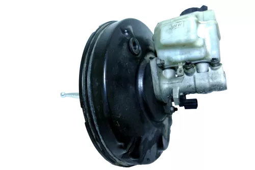 VW Passat 3C Bremskraftverstärker Bremskraftregler 3C1614106R 3C1614019E (103588)