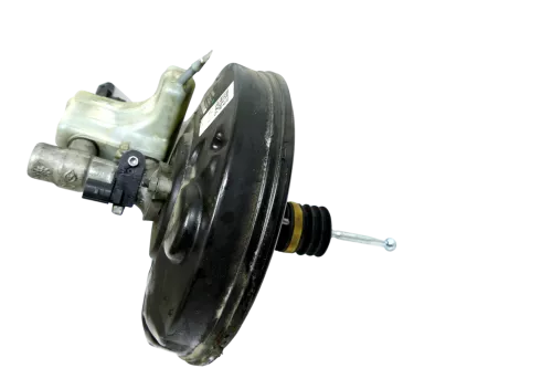VW Passat 3C Bremskraftverstärker Bremskraftregler 3C1614106R 3C1614019E (103588)