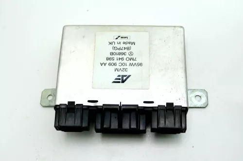 VW Sharan 7M Lichtsteuergerät Licht Relais 7M0941598 (103609)