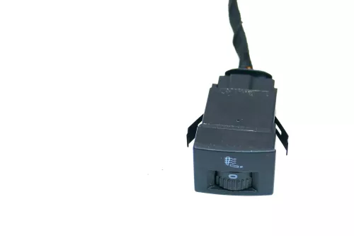 VW Polo 9N Fox Schalter Sitzheizung Sitzheizungsschalter Regler rechts 6Q0963564