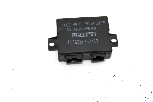 Audi A6 4B Steuergerät Einparkhilfe PDC- Park-Distance-Control 4b0919283 (103639)