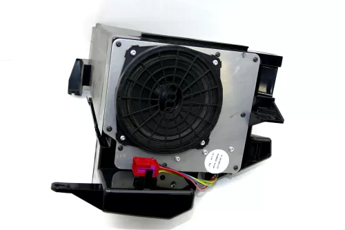 Audi A3 8L Subwoofer 8L0035381G Lautsprecher 8L0 035 381 G