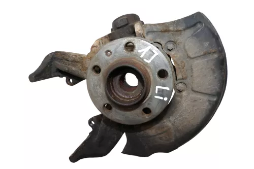 VW Golf 4 A3 Achsschenkel Radlager vorne links 1J0407255AG groß 280er TDI + 1,8 (103677)