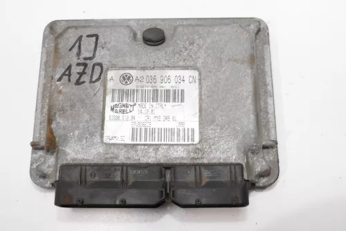 VW Golf 4 Bora Steuergerät Motor 036906034CN 1,6 16V 77kw 105PS AUS Motor