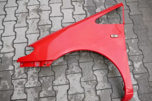Ford Galaxy Kotflügel links vorne rot bis ca. Ende 1999 passend (103783)