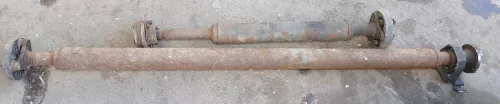 VW Sharan 7M Galaxy Kardanwelle Welle Allrad Syncro 2,8 7M0521107C 7M0521109D