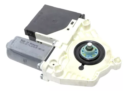 VW Passat 3C elektrischer Fensterheber Motor vorne links 1K0959701P 1K0959793L