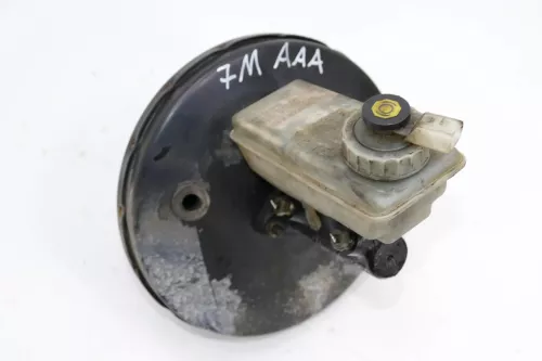 VW Sharan 7M Bremskraftverstärker Bremskraftregler 7M1612100C 7M1612105A (103894)