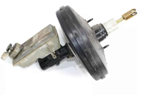 VW Sharan 7M Bremskraftverstärker Bremskraftregler 7M1612100C 7M1612105A (103894)