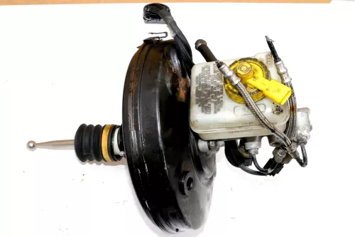 VW Golf 4 Bora Bremskraftverstärker Bremskraftregler 1J1614105Q ESP 1J1614106H (103895)
