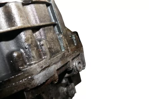 VW Passat 3C 2,0 TDI Getriebe Automatik 103kw 140PS HXS Gehäuseschaden Unfall (103930)