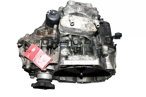 VW Passat 3C 2,0 TDI Getriebe Automatik 103kw 140PS HXS Gehäuseschaden Unfall