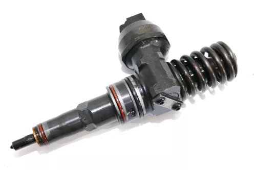 1x Golf 4 Passat 3BG Pumpe Düse Element Einheit 1,9 TDI 74kw 038130073AJ AVB ATD