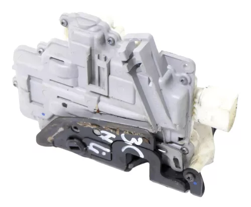 VW Passat 3C Q7 Stellmotor Tür Türschloß mit ZV hinten links 3C4839015A (103977)
