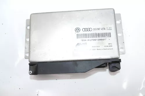 VW Passat 3C 3C0907427A Steuergerät für Sonderfahrzeuge Multifunktionsgerät (103979)