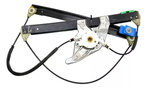 Audi A6 4B elektrischer Fensterheber vorne links Fahrertür Gestänge elektrisch