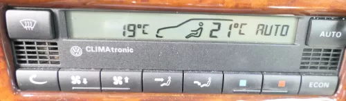 Passat 3BG Steuergerät Klimaanlage Klimabedienteil 3B1907044J /H (104037)