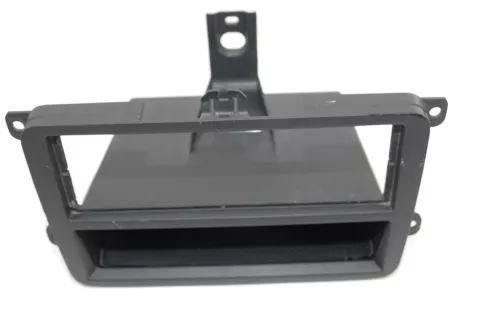 VW Golf 5 Mittelkonsole Verkleidung Ablagefach Fach 1K0857058A