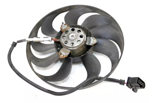 VW Golf 4 Bora Lüfter Kühlerlüfter Klimaanlage Klima 1J0959455P Kühler