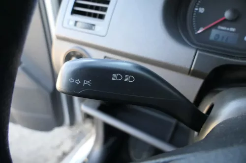 VW Polo 9N 9N3 T5 Lenkstockschalter Blinkerhebel Wischerhebel 6Q0953503AF (104047)