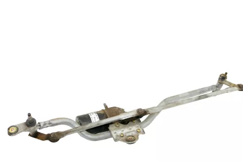 VW T5 Wischermotor Motor Scheibenwischer vorne Gestänge Aufnahme 7E1955113 B