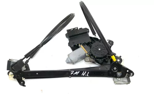 VW Sharan 7M ektrischer Fensterheber hinten links Motor + Gestänge -bis Bj. 2000