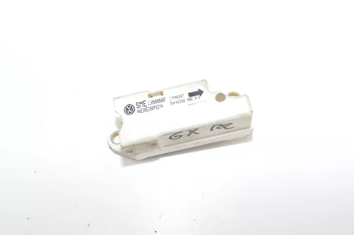 + VW Lupo Golf 4 Airbag Steuergerät Airbagsteuergerät 1J0909606F Crashsensor