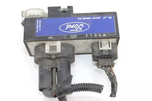 VW Galaxy Sharan Steuergerät Lüfter Kühlerlüfter Lüftersteuergerät 7M0000317